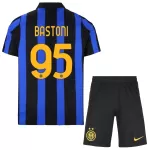 Koszulka Inter Mediolan Bastoni 95 26/27 Domowa Dziecięca