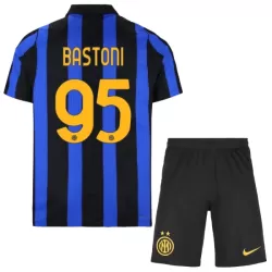 Koszulka Inter Mediolan Bastoni 95 26/27 Domowa Dziecięca Koszulka Inter Mediolan Bastoni 95 26/27 Domowa Dziecięca
