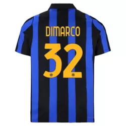 Koszulka Inter Mediolan Dimarco 32 26/27 Domowa Koszulka Inter Mediolan Dimarco 32 26/27 Domowa