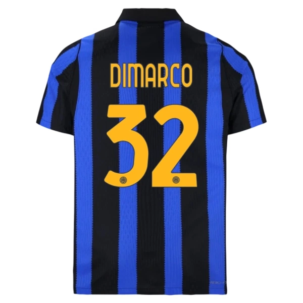 Koszulka Inter Mediolan Dimarco 32 26/27 Domowa