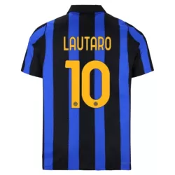 Koszulka Inter Mediolan Lautaro 10 26/27 Domowa Koszulka Inter Mediolan Lautaro 10 26/27 Domowa