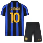 Koszulka Inter Mediolan Lautaro 10 26/27 Domowa Dziecięca