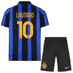 Koszulka Inter Mediolan Lautaro 10 26/27 Domowa Dziecięca Koszulka Inter Mediolan Lautaro 10 26/27 Domowa Dziecięca