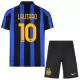 Koszulka Inter Mediolan Lautaro 10 26/27 Domowa Dziecięca