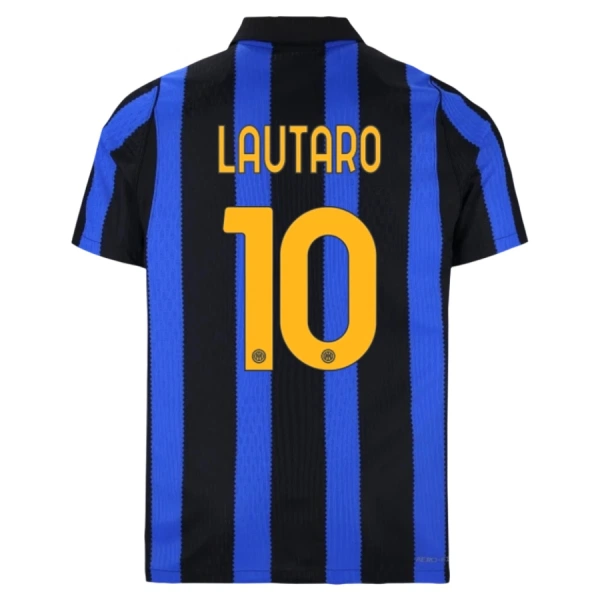 Koszulka Inter Mediolan Lautaro 10 26/27 Domowa Dziecięca