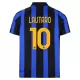 Koszulka Inter Mediolan Lautaro 10 26/27 Domowa Dziecięca