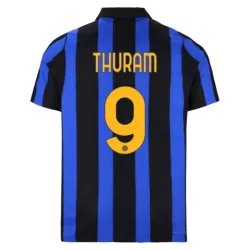 Koszulka Inter Mediolan Thuram 9 26/27 Domowa Koszulka Inter Mediolan Thuram 9 26/27 Domowa