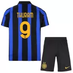 Koszulka Inter Mediolan Thuram 9 26/27 Domowa Dziecięca