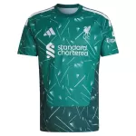 Koszulka Bramkarska Liverpool 26/27 Domowa Zielony