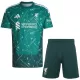 Koszulka Bramkarska Liverpool 26/27 Domowa Zielony Dziecięca Koszulka Bramkarska Liverpool 26/27 Domowa Zielony Dziecięca