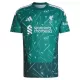 Koszulka Bramkarska Liverpool A. Becker 1 26/27 Domowa Zielony