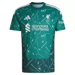 Koszulka Bramkarska Liverpool A. Becker 1 26/27 Domowa Zielony Dziecięca