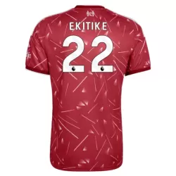 Koszulka Liverpool Ekitike 22 26/27 Domowa Koszulka Liverpool Ekitike 22 26/27 Domowa