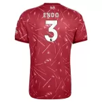 Koszulka Liverpool Endo 3 26/27 Domowa