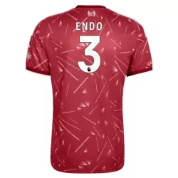 Koszulka Liverpool Endo 3 26/27 Domowa Koszulka Liverpool Endo 3 26/27 Domowa