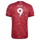 Koszulka Liverpool Isak 9 26/27 Domowa Dziecięca