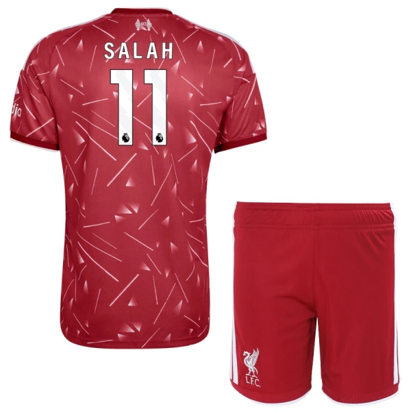 Koszulka Liverpool M.Salah 11 26/27 Domowa Dziecięca