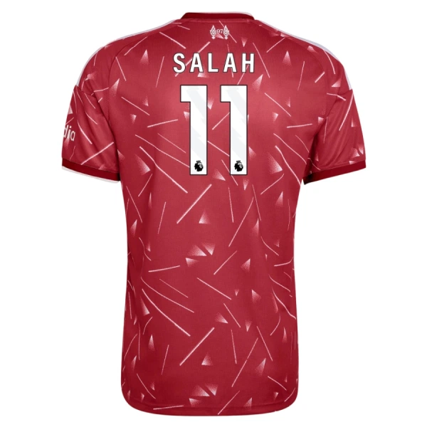 Koszulka Liverpool M.Salah 11 26/27 Domowa Dziecięca