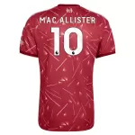 Koszulka Liverpool Mac Allister 10 26/27 Domowa