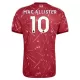 Koszulka Liverpool Mac Allister 10 26/27 Domowa