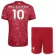 Koszulka Liverpool Mac Allister 10 26/27 Domowa Dziecięca