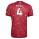 Koszulka Liverpool Virgil 4 26/27 Domowa Dziecięca