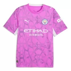 Koszulka Bramkarska Manchester City 26/27 Wyjazdowa Różowy Koszulka Bramkarska Manchester City 26/27 Wyjazdowa Różowy