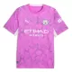 Koszulka Bramkarska Manchester City 26/27 Wyjazdowa Różowy
