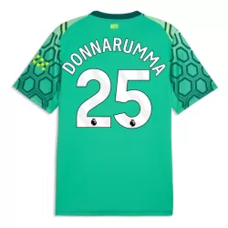 Koszulka Bramkarska Manchester City Donnarumma 25 26/27 Domowa Zielony Koszulka Bramkarska Manchester City Donnarumma 25 26/27 Domowa Zielony
