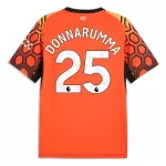 Koszulka Bramkarska Manchester City Donnarumma 25 26/27 Trzecia Pomarańczowy