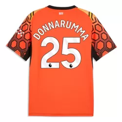 Koszulka Bramkarska Manchester City Donnarumma 25 26/27 Trzecia Pomarańczowy Koszulka Bramkarska Manchester City Donnarumma 25 26/27 Trzecia Pomarańczowy