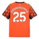 Koszulka Bramkarska Manchester City Donnarumma 25 26/27 Trzecia Pomarańczowy Koszulka Bramkarska Manchester City Donnarumma 25 26/27 Trzecia Pomarańczowy