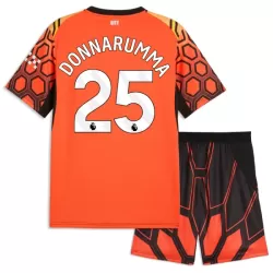 Koszulka Bramkarska Manchester City Donnarumma 25 26/27 Trzecia Pomarańczowy Dziecięca Koszulka Bramkarska Manchester City Donnarumma 25 26/27 Trzecia Pomarańczowy Dziecięca