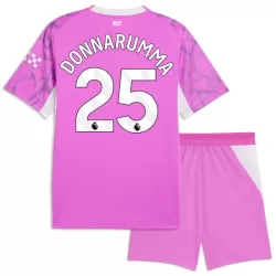 Koszulka Bramkarska Manchester City Donnarumma 25 26/27 Wyjazdowa Różowy Dziecięca Koszulka Bramkarska Manchester City Donnarumma 25 26/27 Wyjazdowa Różowy Dziecięca