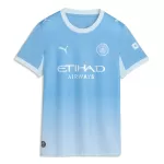 Koszulka Manchester City 26/27 Domowa Damska