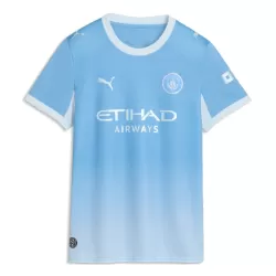 Koszulka Manchester City 26/27 Domowa Damska Koszulka Manchester City 26/27 Domowa Damska