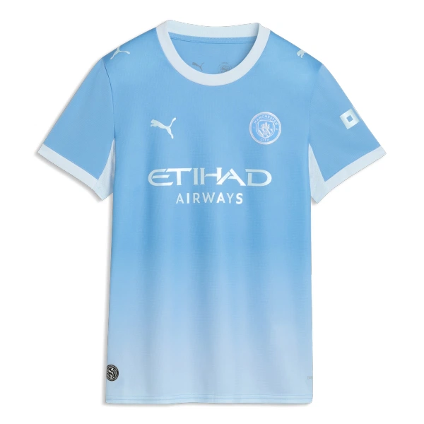 Koszulka Manchester City 26/27 Domowa Damska