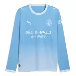 Koszulka Manchester City 26/27 Domowa Długi Rękaw