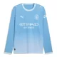 Koszulka Manchester City 26/27 Domowa Długi Rękaw