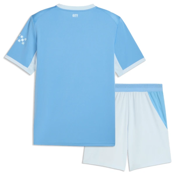 Koszulka Manchester City 26/27 Domowa Dziecięca