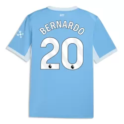 Koszulka Manchester City Bernardo 20 26/27 Domowa Koszulka Manchester City Bernardo 20 26/27 Domowa