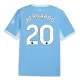 Koszulka Manchester City Bernardo 20 26/27 Domowa