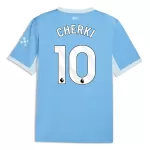 Koszulka Manchester City Cherki 10 26/27 Domowa