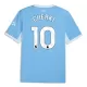 Koszulka Manchester City Cherki 10 26/27 Domowa