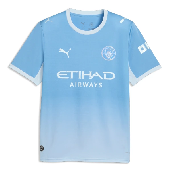 Koszulka Manchester City Cherki 10 26/27 Domowa