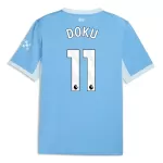 Koszulka Manchester City Doku 11 26/27 Domowa