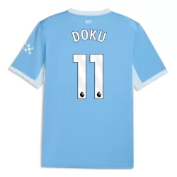 Koszulka Manchester City Doku 11 26/27 Domowa Koszulka Manchester City Doku 11 26/27 Domowa