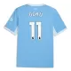 Koszulka Manchester City Doku 11 26/27 Domowa
