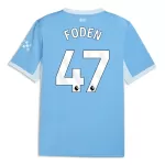 Koszulka Manchester City Foden 47 26/27 Domowa