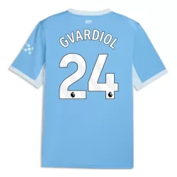 Koszulka Manchester City Gvardiol 24 26/27 Domowa